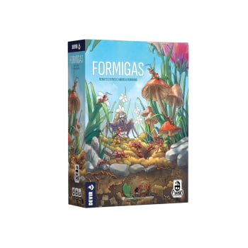 Jogo Formigas (Pré-venda) Jogo Formigas (Pré-venda)
