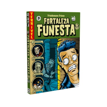 Jogo Fortaleza Funesta + Grátis jogo Surpresa Jogo Fortaleza Funesta + Grátis jogo Surpresa