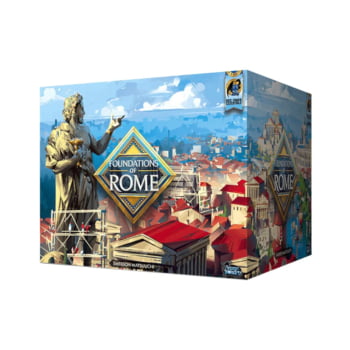 Jogo Foundations of Rome- Maximus Edition