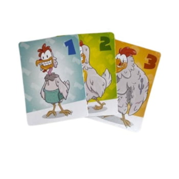Jogo Frango Frito