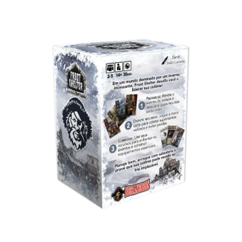 Jogo Frost Shelter 