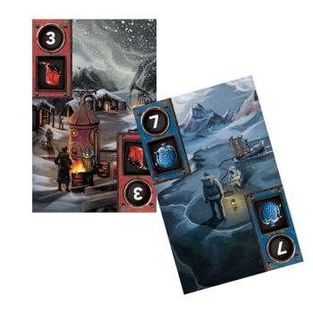 Jogo Frost Shelter 