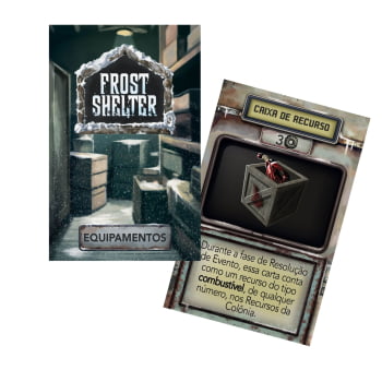 Jogo Frost Shelter 