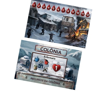 Jogo Frost Shelter 