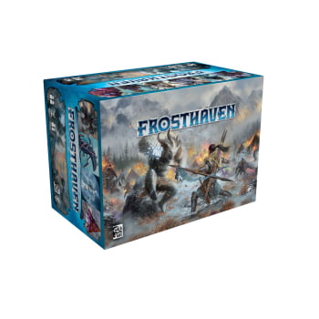 Jogo Frosthaven