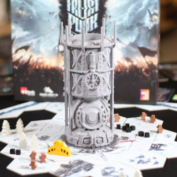 Jogo Frostpunk : Board Game 