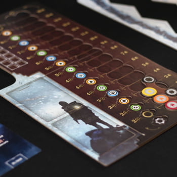 Jogo Frostpunk : Board Game 