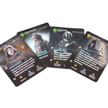 Jogo Frostpunk : Board Game 