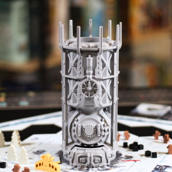 Jogo Frostpunk : Board Game 