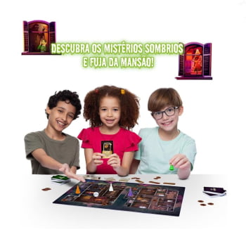 Jogo Fuga da Mansão