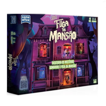 Jogo Fuga da Mansão