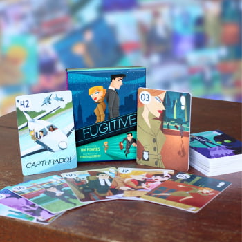Jogo Fugitive