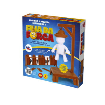 Jogo Fuja da Forca