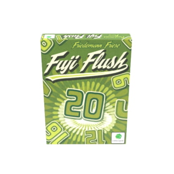 Jogo Fuji Flush + Sleeves Grátis
