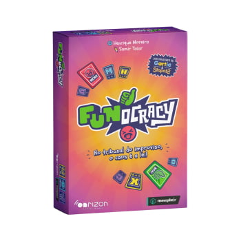 Jogo Funocracy 