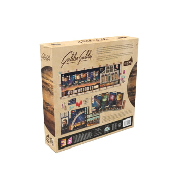 Jogo  Galileo Galilei