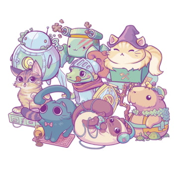 Jogo Games & Cats