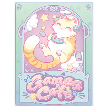 Jogo Games & Cats