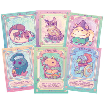 Jogo Games & Cats
