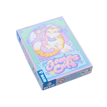 Jogo Games & Cats