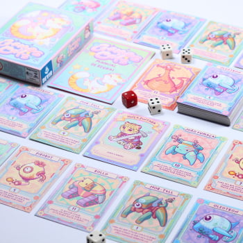 Jogo Games & Cats