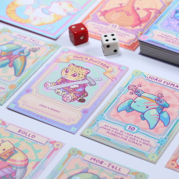Jogo Games & Cats