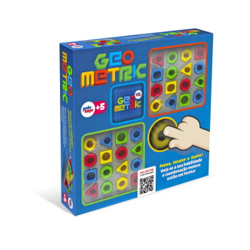 Jogo Geometric