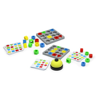 Jogo Geometric