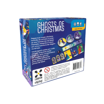 Jogo Ghosts of Christmas