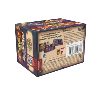 Jogo Gloomhaven : Botões & Bichinhos