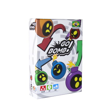 Jogo Go Bomb!