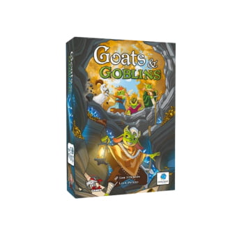 Jogo Goats & Goblins