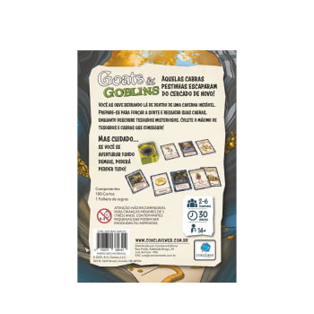 Jogo Goats & Goblins
