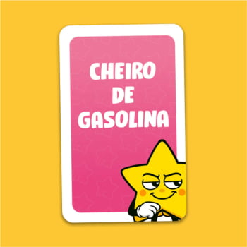 Jogo Gosto é que nem...