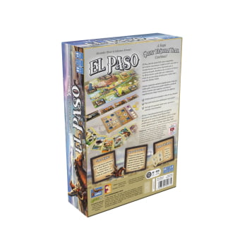 Jogo Great Western Trail : El Paso