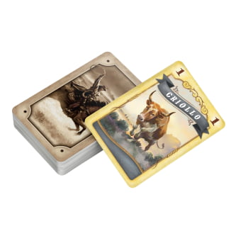 Jogo Great Western Trail : El Paso