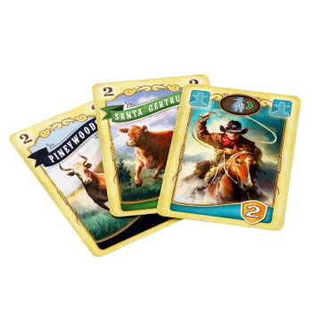 Jogo Great Western Trail : El Paso