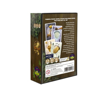 Jogo Greed + Cartas Promos