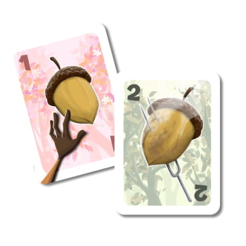 Jogo Greed + Cartas Promos
