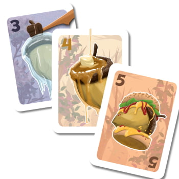Jogo Greed + Cartas Promos