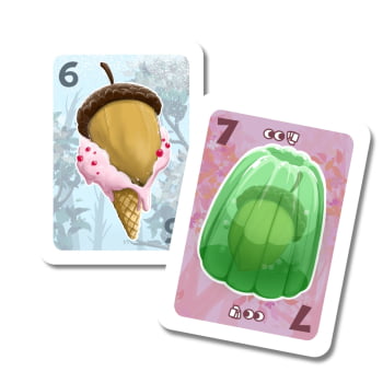 Jogo Greed + Cartas Promos