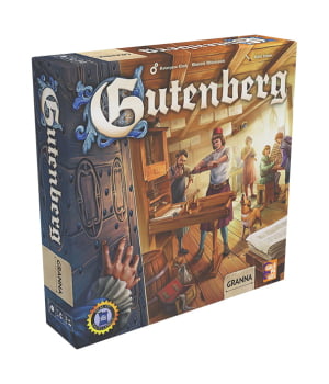 Jogo Gutenberg