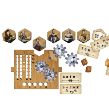 Jogo Gutenberg *Avariado