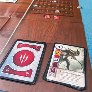 Jogo Gwent - O jogo de Cartas Lendario