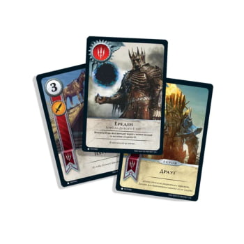 Jogo Gwent - O jogo de Cartas  Lendario