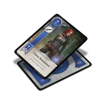 Jogo Gwent - O jogo de Cartas  Lendario