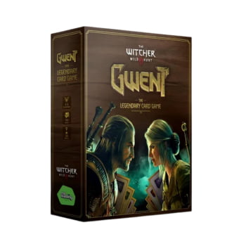 Jogo Gwent - O jogo de Cartas Lendario Jogo Gwent - O jogo de Cartas Lendario