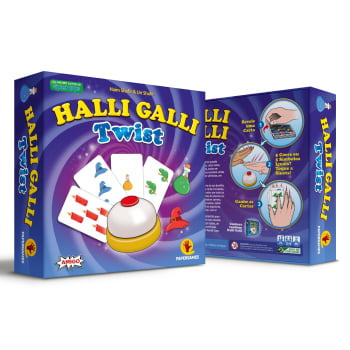Jogo Halli Galli Twist