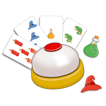 Jogo Halli Galli Twist