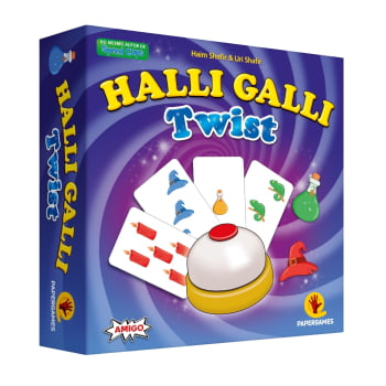 Jogo Halli Galli Twist